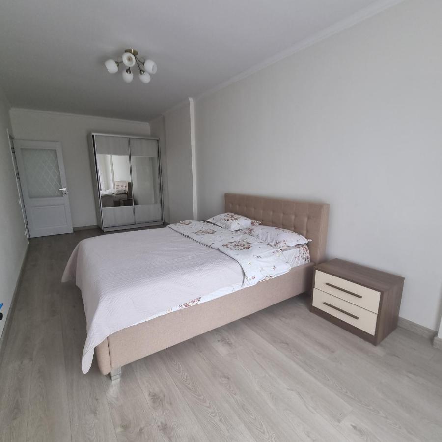 Aparthotel City Center Chişinău Eksteriør billede