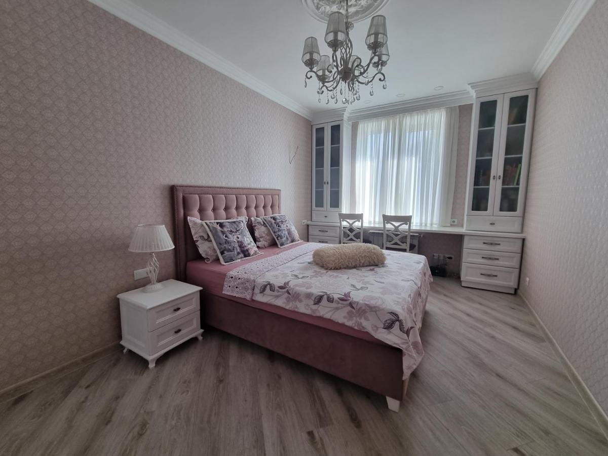 Aparthotel City Center Chişinău Eksteriør billede
